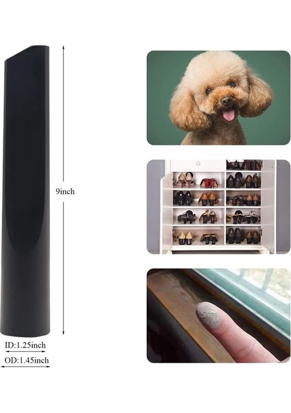 Atölye Vakum Fırçaları Için Adaptörlü Fırça Ucu Dar Alan Temizleme Aparatı (Yurt Dışından) indirimleri