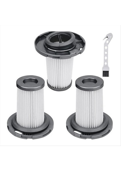 Rowenta X-Force Flex 8.60 Için Temizleme Fırçalı 3 Adet Hepa Filtre (Yurt Dışından) fiyatları