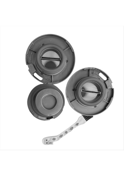 Rowenta X-Force Flex 8.60 Için Temizleme Fırçalı 3 Adet Hepa Filtre (Yurt Dışından) modelleri