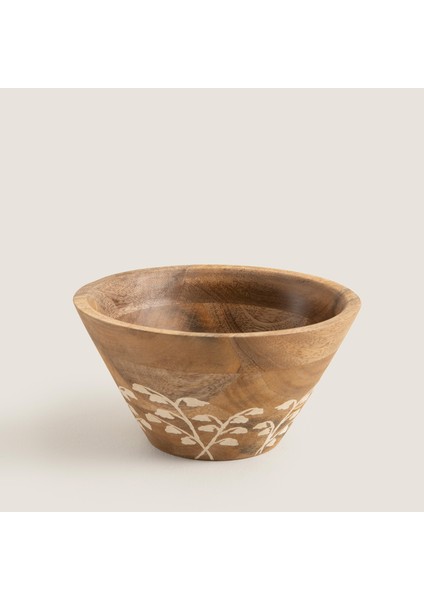 Fuchsia Sunum Kasesi 20CM Natural