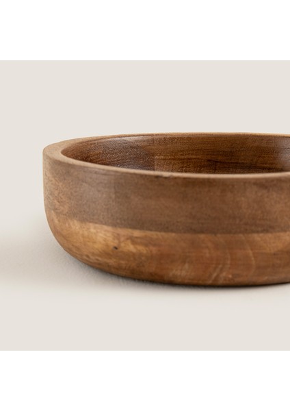 Alles Sunum Kasesi 20 cm Natural indirimleri