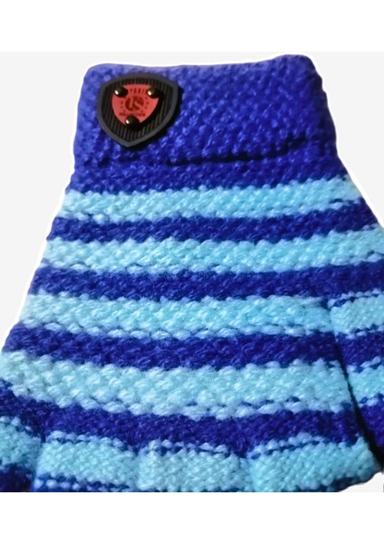 Erkek Çocuk Örme Eldiven 6-12 Yaş fiyatları