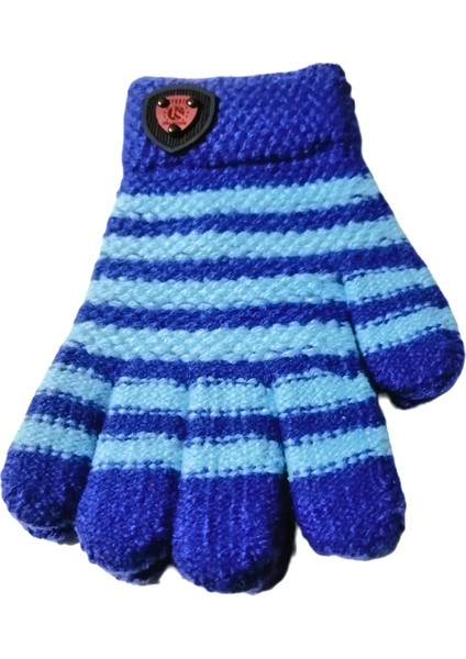 Erkek Çocuk Örme Eldiven 6-12 Yaş modelleri
