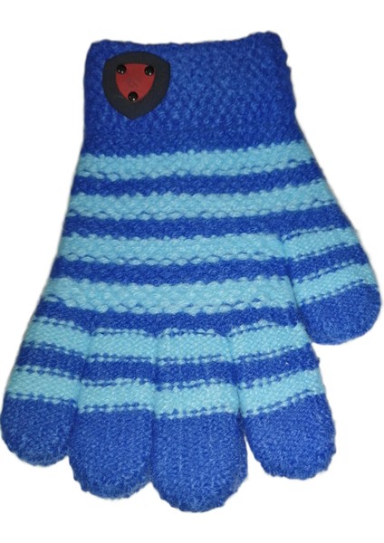 Erkek Çocuk Örme Eldiven 6-12 Yaş fırsatları