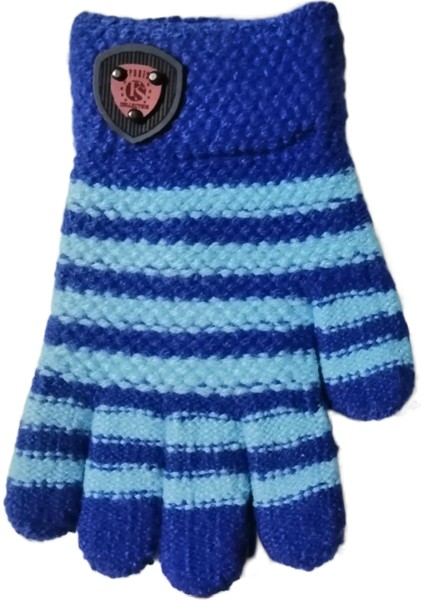 Erkek Çocuk Örme Eldiven 6-12 Yaş indirimleri