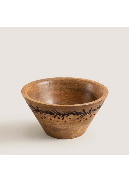 Oliva Sunum Kasesi 20 cm Natural modelleri