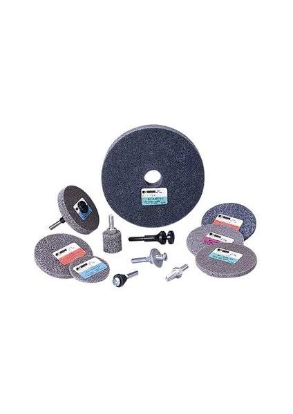 Standard Abrasives Tip 27 Birleştirilmiş TAŞ114X13X7/8