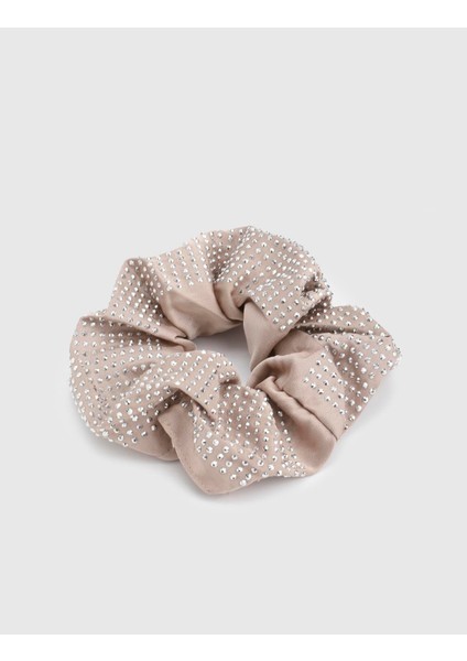 Bellie Bej Taşlı Kadın Toka modelleri