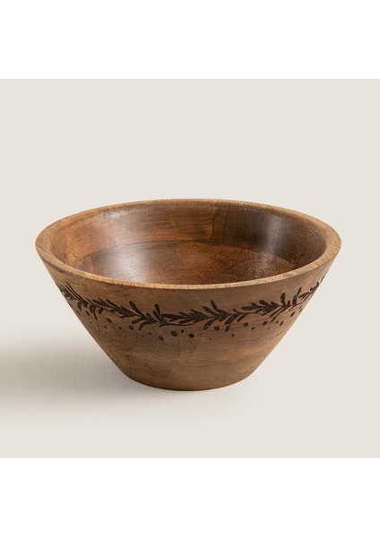 Oliva Sunum Kasesi 25CM Natural modelleri