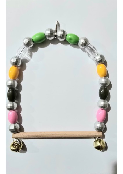 Cennet Sevda Forpus Sultan Papağanı Salıncağı