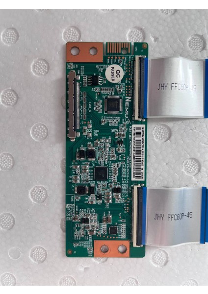 N2THK430FHDCT03-14-V2.0_H11-TS0130-41E37 , PT430CT03-14 , Onvo OV43250 T-Con Board