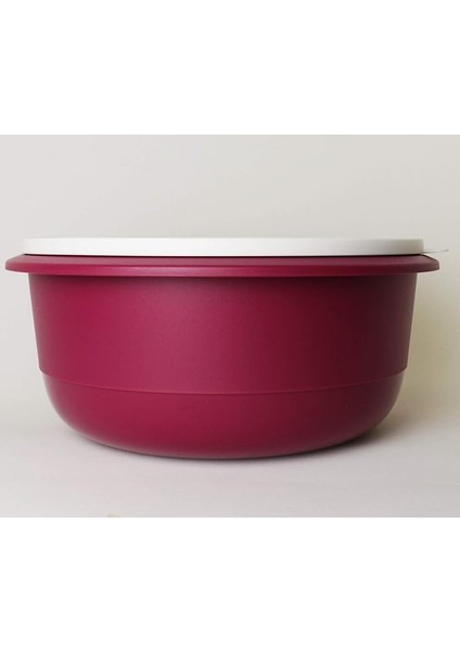 Miksim Karıştırma Saklama Kabı 6l Fuşya