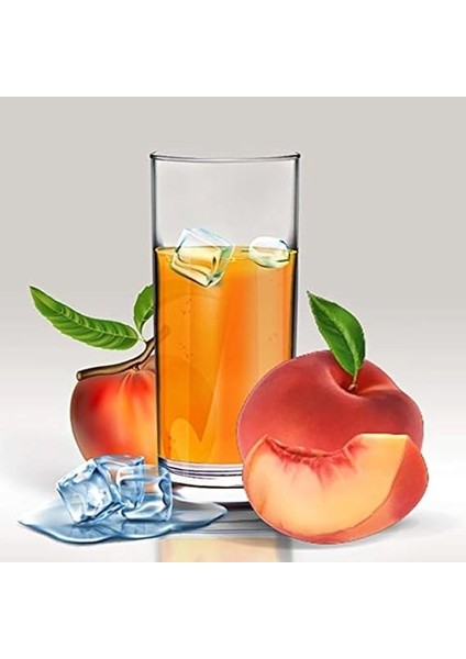 Şeftali Aromalı Toz Içecek - Soğuk Şeftali 450 gr modelleri