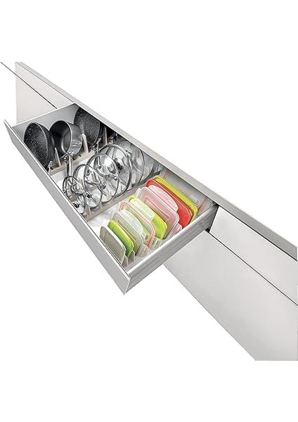 Flexispace 899480 Kapak Açacağı Tutucu, Beyaz fırsatları