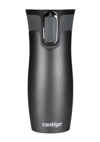 Westloop Termal Mug Unisex, Tunç, 0,47 Litre