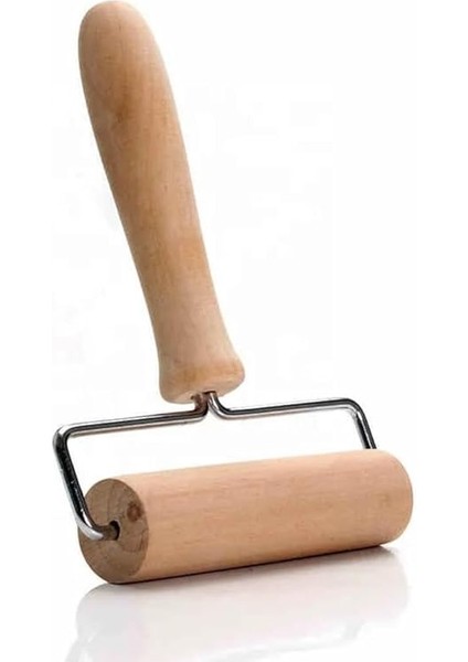 Doğal Bambu Hamur Açma Silindiri Hamur Açma Aparatı Oklava Merdane Pizza Makarna fiyatları