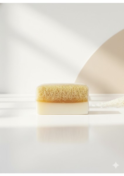 Doğal Pirinç Kabak Lifli Sabun fiyatları