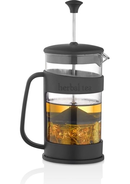 Life 400 ml Siyah Renk French Press MIT1089 indirimleri