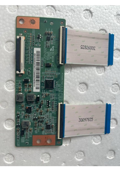 PT430CT02-1-C-5 , Vestel 43F8500 , Hı-Level 43HL650 , Fınlux 43FX620FA , T-Con Board
