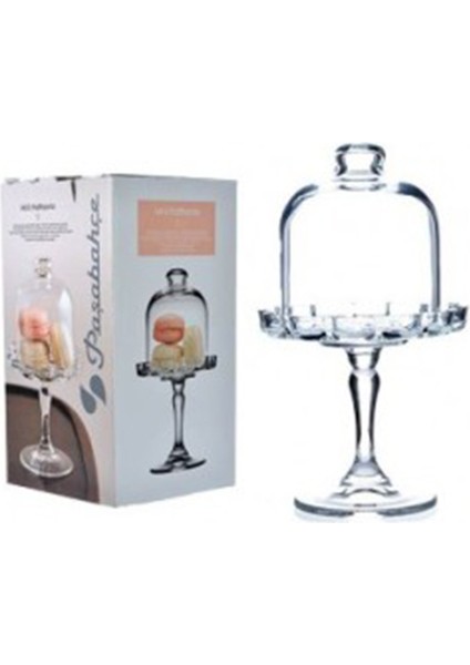 2 Adet Paşabahçe Ayaklı Servis Tabağı fiyatları