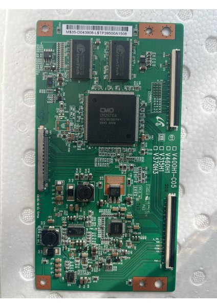 V400H1-C05, V460H1, V315H1, V370H3, 35-D031152, Samsung LE46B553, T Con Board, V460H1-L06