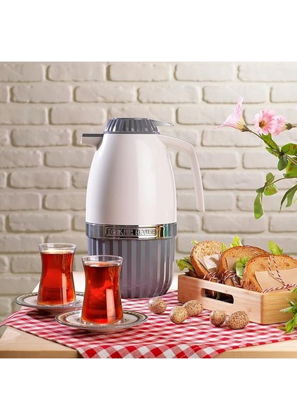 Hause 2 L Cam Termos-Gri