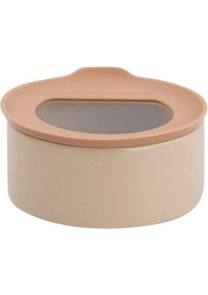 Fika One Seramik Saklama Kabı 600ML Pembe D-NEONE060-03 modelleri