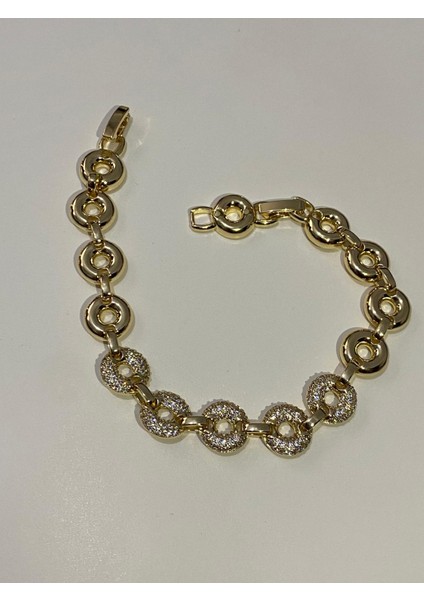 14K Altın Renk Minimal Bileklik fiyatları