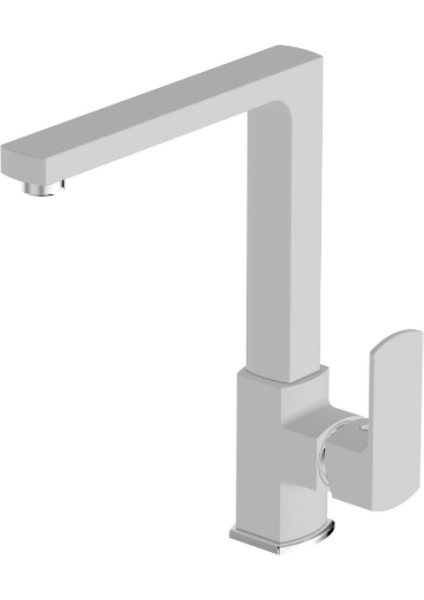 Salvo Eviye Döküm Ipeksi Mat Beyaz L Boru fiyatları