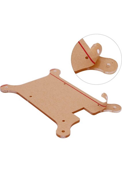 4 Katmanlı Kılıf Akrilik Istiflenebilir Köpek Kemik Kutusu Şeffaf Muhafaza 3 Model B 3b Plus 2b 4b Için Uygundur (Yurt Dışından) fiyatları