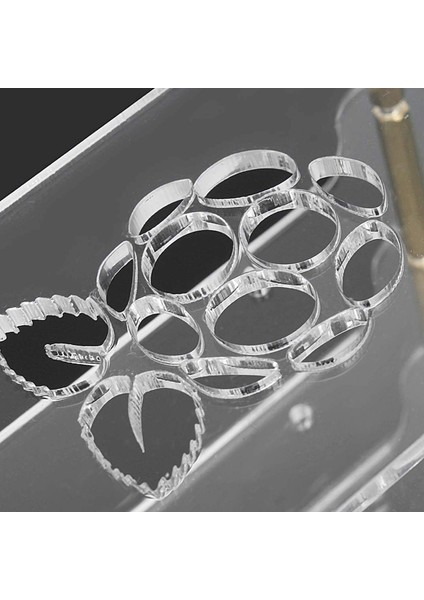 4 Katmanlı Kılıf Akrilik Istiflenebilir Köpek Kemik Kutusu Şeffaf Muhafaza 3 Model B 3b Plus 2b 4b Için Uygundur (Yurt Dışından) fırsatları