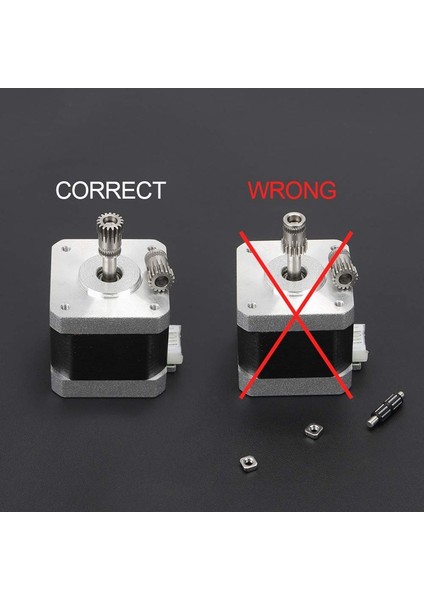 Mk2/mk3 Parçaları Tahrik Dişli Kiti Klon B Çift Dişli Çelik Kemer Tekerlek Kiti Dişli Dıy Prusa I3 Dişli Ekstrüzyon Çarkı (Yurt Dışından) fırsatları