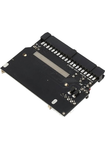 Compact Flash - 3,5 Dişi 40 Pinli Önyüklenebilir Adaptör Dönüştürücü Kartı (Yurt Dışından) fiyatları