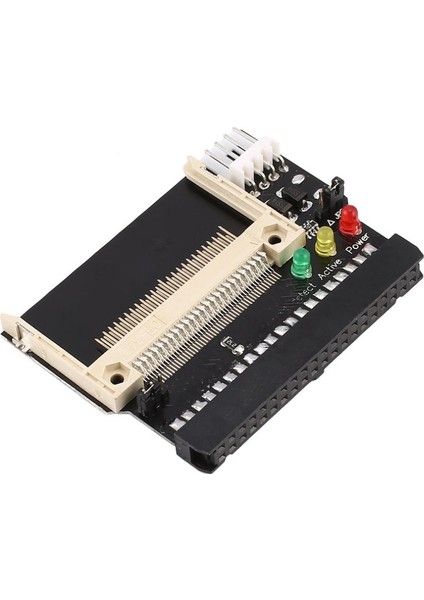 Compact Flash - 3,5 Dişi 40 Pinli Önyüklenebilir Adaptör Dönüştürücü Kartı (Yurt Dışından) fırsatları