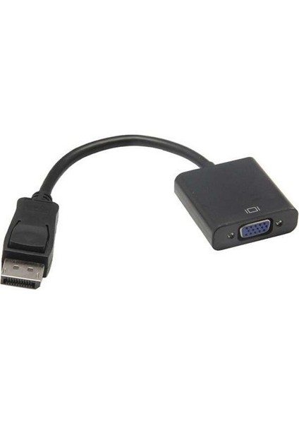 Displayport (Dp) - VGA Adaptörü, 2 Paket, Altın Kaplama Ekran Bağlantı Noktası Erkek - Dişi Bilgisayar, Masaüstü, Pc ile Uyumlu (Yurt Dışından) fiyatları