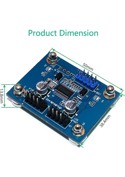 4-Port USB 2.0 9-Pin Hub Uzatma Kablosu Kart Konnektör Adaptörü Masaüstü Anakart Için USB Flash Sürücü 180 Derece (Yurt Dışından) fiyatları