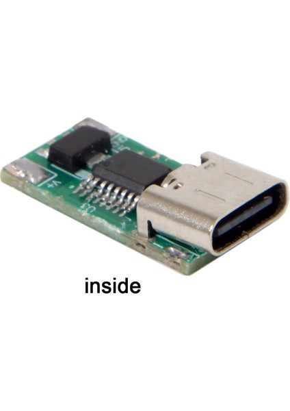 USB 3.1 Type C Usb-C Dikdörtgen Dc Fişe 5.5mm 7.4mm 3.0mm 2.5mm Pd Şarj Aleti Güç Adaptörü 90 Derece Açılı Tür 9 (Yurt Dışından) modelleri