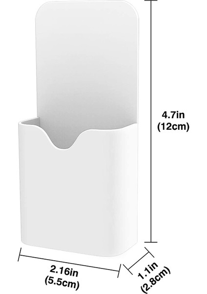 (4 Paket) Ev Buzdolabı, Ofis Camı Beyaz Tahta Diğer Manyetik Yüzeyler Için Kalem/kuru Silme Marker Depolama Düzenleyici (Yurt Dışından) fiyatları