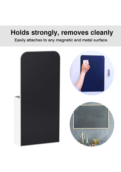 (4 Paket) Ev Buzdolabı, Ofis Camı Beyaz Tahta Diğer Manyetik Yüzeyler Için Kalem/kuru Silme Marker Depolama Düzenleyici (Yurt Dışından) modelleri