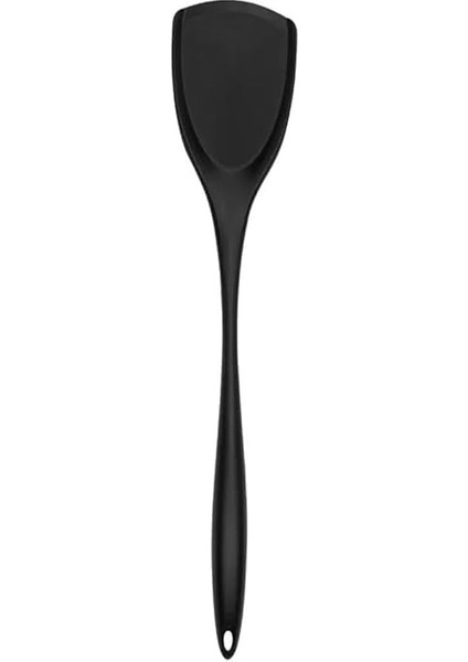 Navas Isıya Dayanıklı Yanmaz Yapışmaz 3 Parça Silikon Servis Pişirme Seti Siyah indirimleri