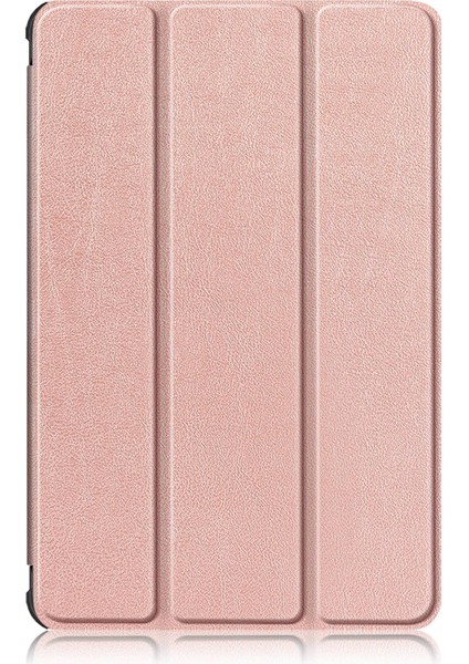 Düz Deri Kılıf, Üç Katlı, Düşmeye Dayanıklı ve Taşınabilir, Tab S7 T870/T875 Tablet Için Uygun-Pembe (Yurt Dışından) fiyatları