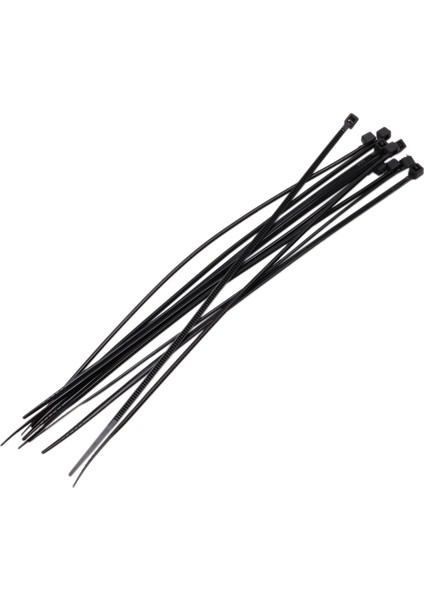 3D Yazıcı Aksesuarları Plastik Toka Sabitleme Kayışı Kablo Bağı Kemeri 3.6 x 10MM (Yurt Dışından)