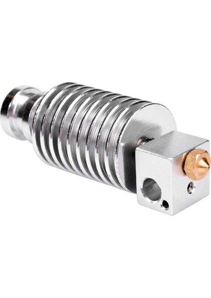 MK10 Isıtma Bloğu, Alüminyum Blok Aksesuarları, 7mm Konu Ekstruder Isıtma Alüminyum Blok 3D Yazıcı Için Uygun, 5 Adet (Yurt Dışından) fırsatları