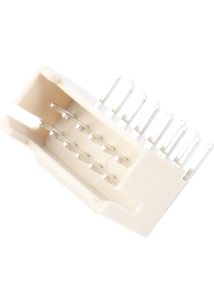 50 Adet 14 Pin Madenci Konnektörü 2X7P Soket Kavisli Pin Asic Miner Innosilicon T1 T2 T2T T3 A4 A8 A9 Için Uygun (Yurt Dışından) fırsatları