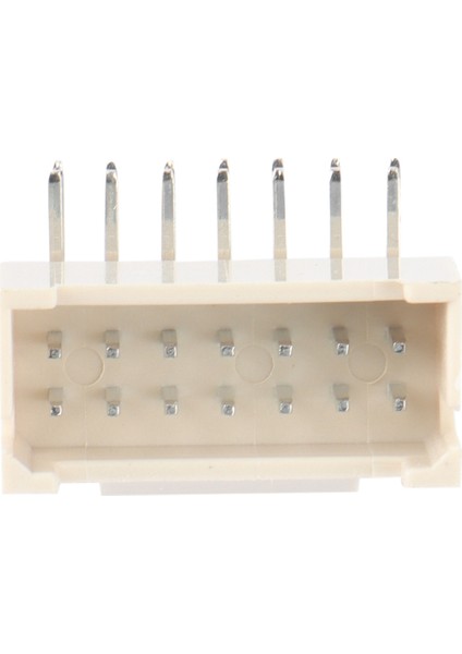 50 Adet 14 Pin Madenci Konnektörü 2X7P Soket Kavisli Pin Asic Miner Innosilicon T1 T2 T2T T3 A4 A8 A9 Için Uygun (Yurt Dışından) indirimleri