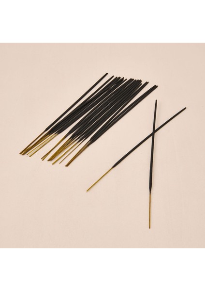 Baby Powder Hexa 20'li Çubuk Tütsü - Renkli - 25 cm modelleri