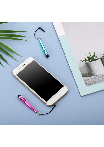 40 Parça Kısa Stylus Kalemler Evrensel Basın Ekran Kalemleri Kapasitif Stylus Uyumlu, Tablet (Yurt Dışından) fırsatları