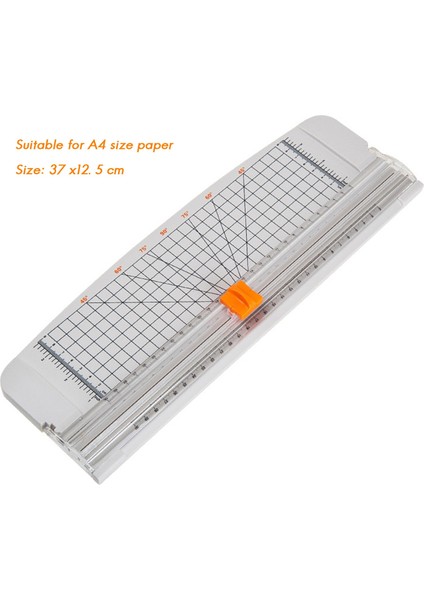 A4 Kağıt Kesici Kağıt Kesme Makinesi Giyotin Fotoğraf Karalama Defteri Bıçakları Dıy Ofis Ev Kırtasiye Kesici (Yurt Dışından) modelleri