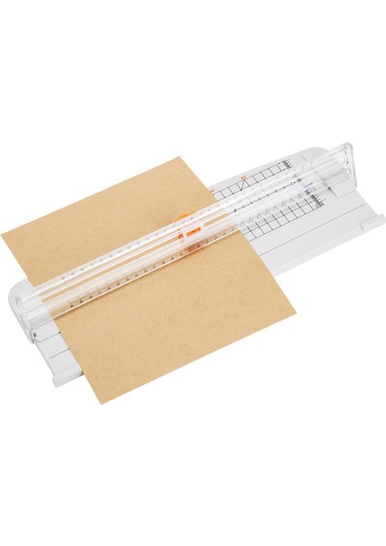 A4 Kağıt Kesici Kağıt Kesme Makinesi Giyotin Fotoğraf Karalama Defteri Bıçakları Dıy Ofis Ev Kırtasiye Kesici (Yurt Dışından) fırsatları