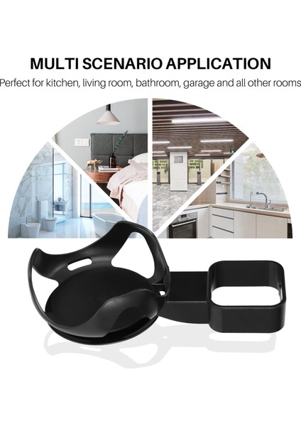 Dot 3. Nesil Soket Duvara Montaj Braketi Için Uygun, Yerden Tasarruf Sağlayan Aksesuarlar, Hat Yönetimli (Yurt Dışından) indirimleri